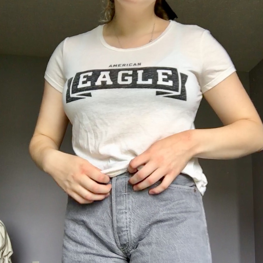 Brand Name Tee